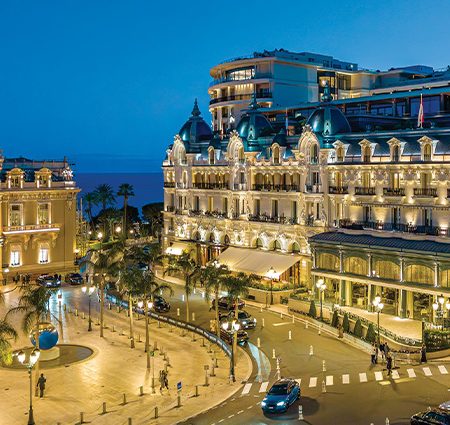 monaco