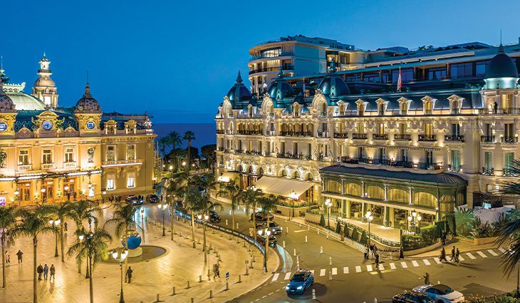 monaco