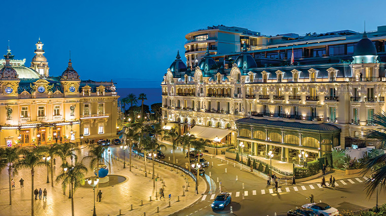 monaco